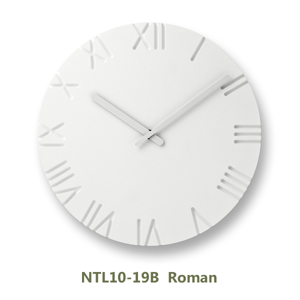 Lemnos（レムノス） 壁掛け時計 掛け時計 時計 壁掛け おしゃれ