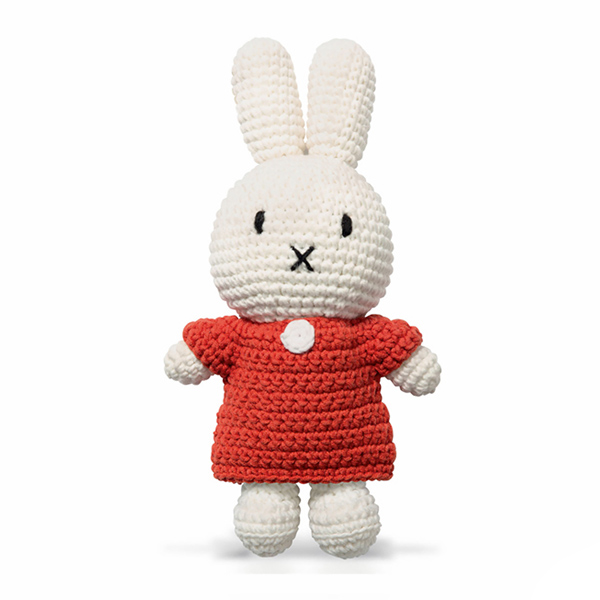 Miffy ミッフィー ぬいぐるみ グッズ 編みぐるみ プレゼント