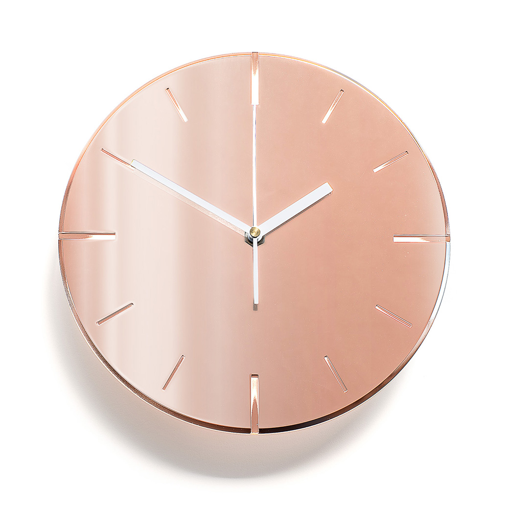 掛け時計 おしゃれ 静音 セイコー スイープ式 ムーブメント 26cm