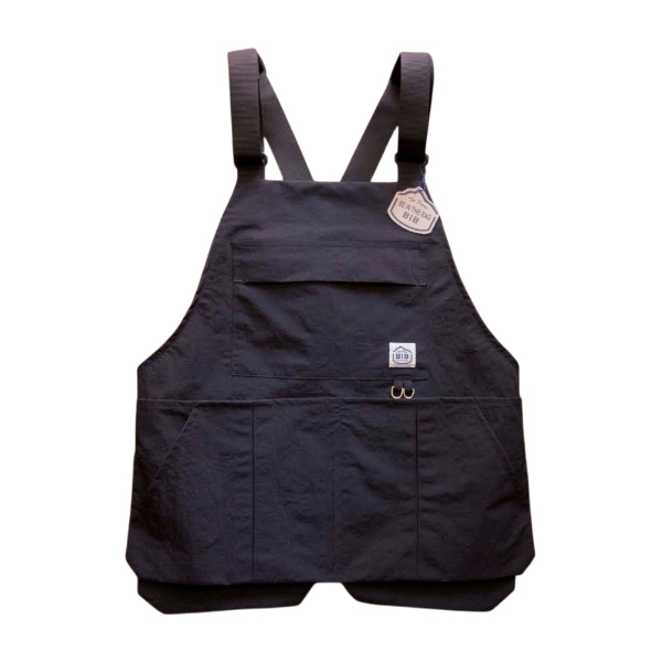 ガーデニング エプロン ナイロン 男女兼用 多機能 ポケット ワーク DIY