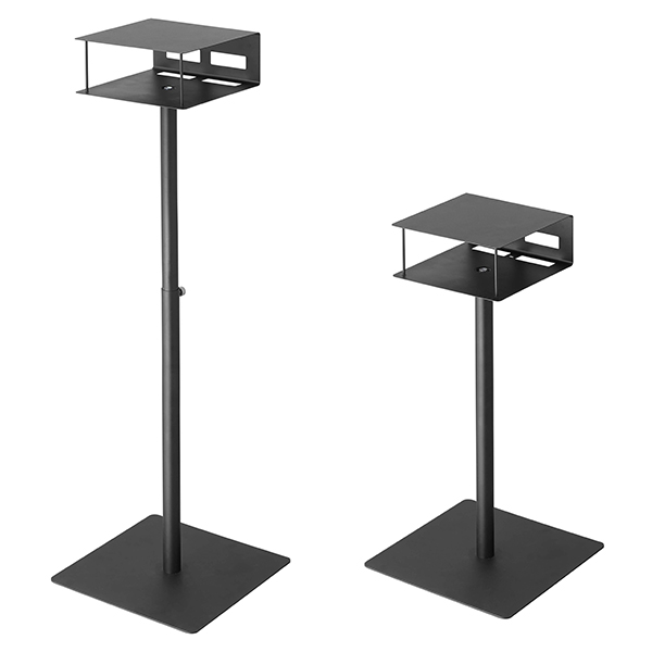 tower プロジェクター 収納 スタンド 台 棚 高さ 伸縮 77cm