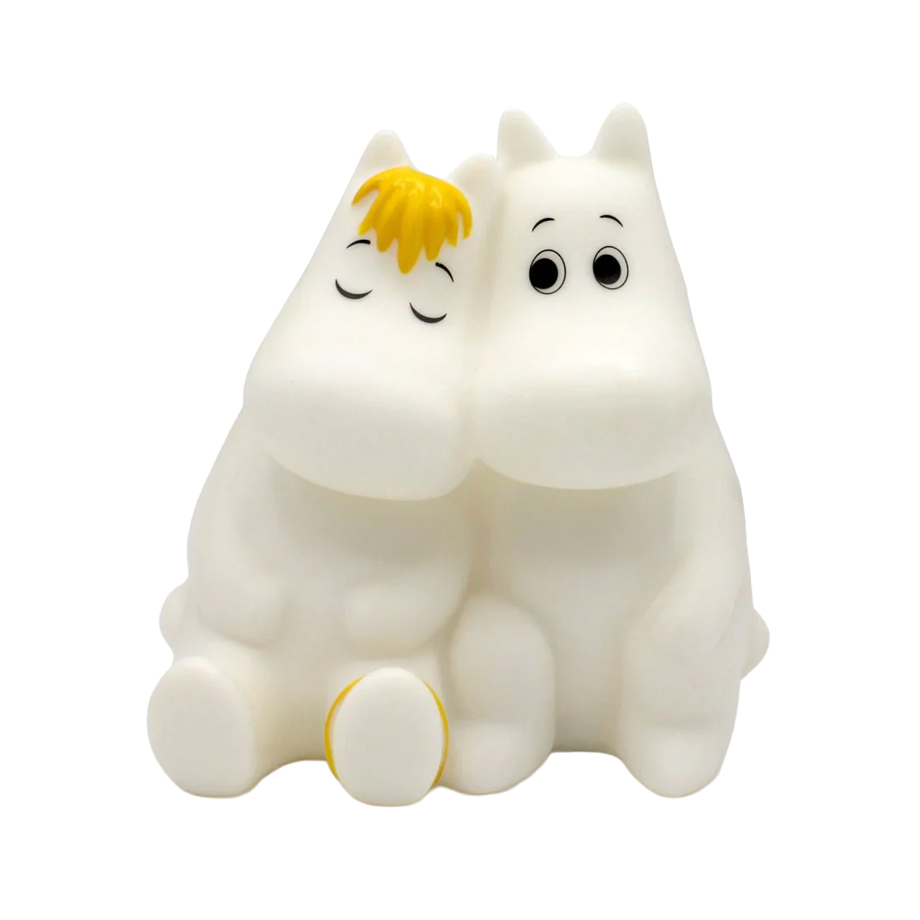 MOOMIN（ムーミン） ライト LED 15cm リトルミイ スノークのお嬢さん