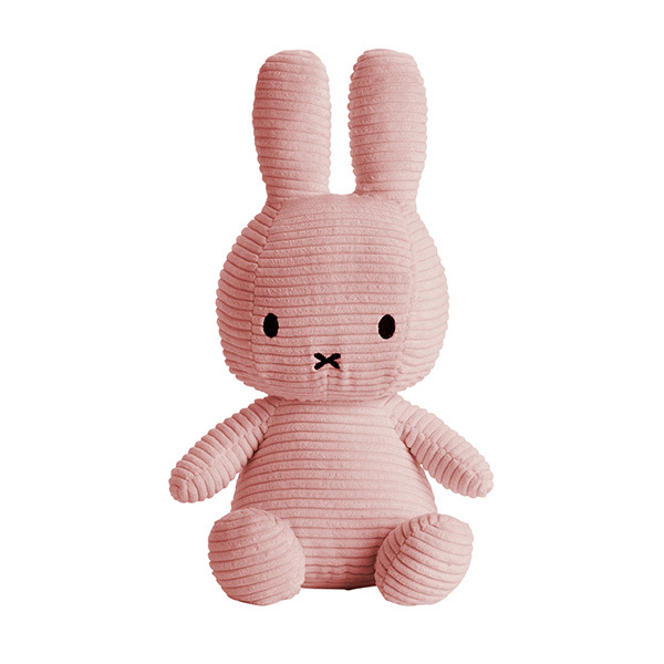 ぬいぐるみ ミッフィー グッズ 大人 コーデュロイ 33cm おしゃれ かわいい うさぎ ブルーナ プレゼント 誕生祝い お祝い ラッピング対応 3歳以上 BTT-002 | Miffy | 03