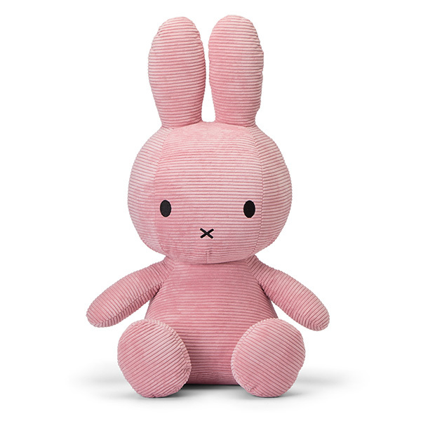 Miffy ぬいぐるみ ミッフィー グッズ 抱き枕 大人 コーデュロイ