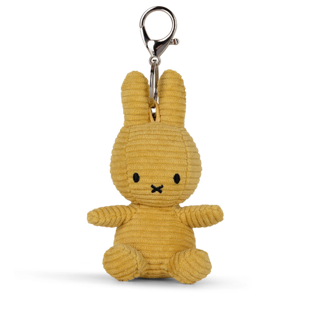 Miffy（ミッフィー） ぬいぐるみ キーホルダー グッズ 大人 子供