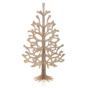 木製 クリスマスツリー Lovi 50cm ロヴィ モミの木 オーナメント 北欧 ナチュラル シンプ...