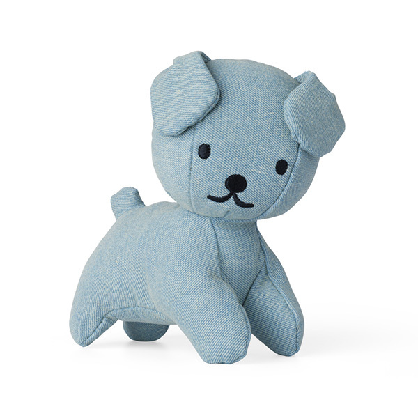 Miffy（ミッフィー） ぬいぐるみ スナッフィー デニム 17cm グッズ
