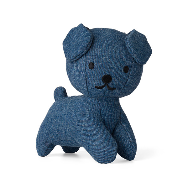 スナッフィー ぬいぐるみ デニム 17cm ミッフィー グッズ おしゃれ かわいい ジーンズ 生地 ブルーナ 犬 プレゼント 大人 子供 キッズ 新発売 ボントントイズ ゲーム おもちゃ