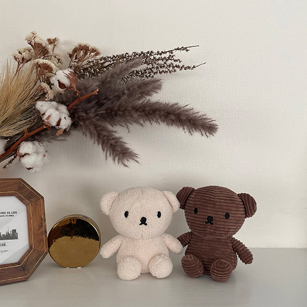 ミッフィーとクマのぬいぐるみ2体セット 楽天市場】最大1000円OFFクーポン&100%ポイントバック ぬいぐるみ