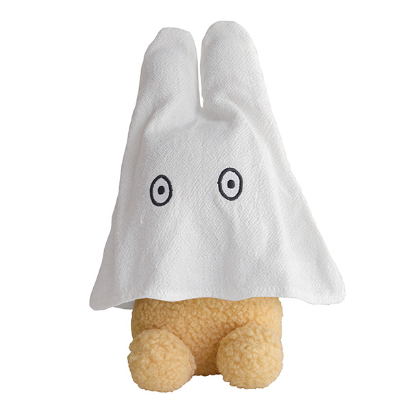 miffy - ミッフィーおばけ ぬいぐるみ dショッピング |ミッフィー おばけミッフィー ぬいバッチ おばけ