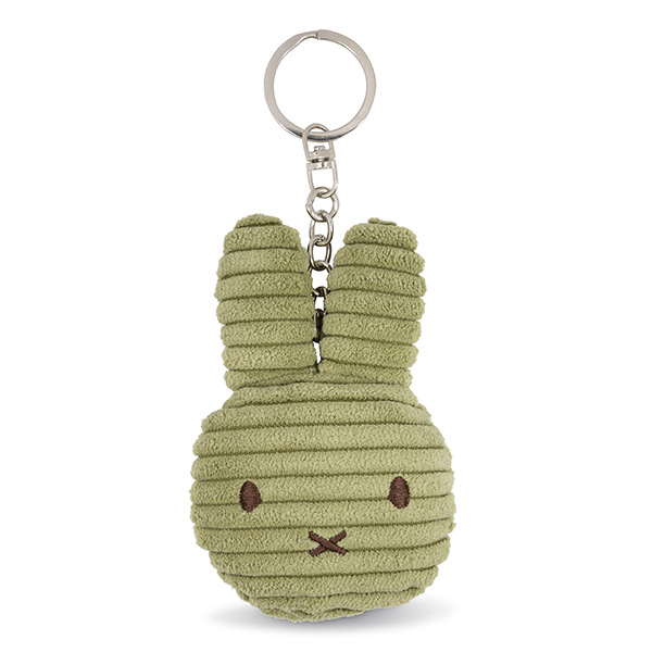 Miffy ミッフィー ぬいぐるみ キーホルダー フラット グッズ