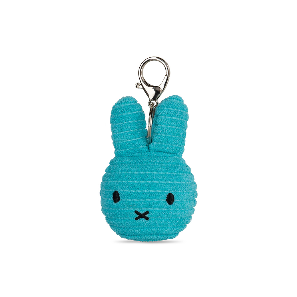 Miffy（ミッフィー） ぬいぐるみ キーホルダー フラット グッズ 大人
