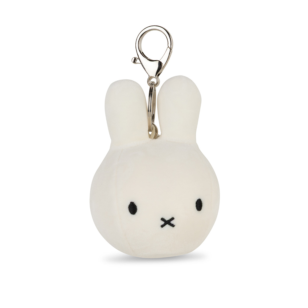 Miffy（ミッフィー） スクイーズ 9cm 握る ミニクッション ぬいぐるみ