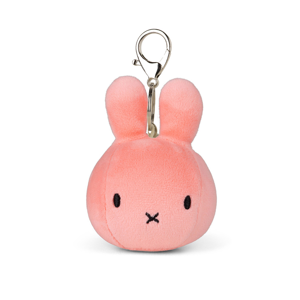 Miffy（ミッフィー） スクイーズ 9cm 握る ミニクッション ぬいぐるみ