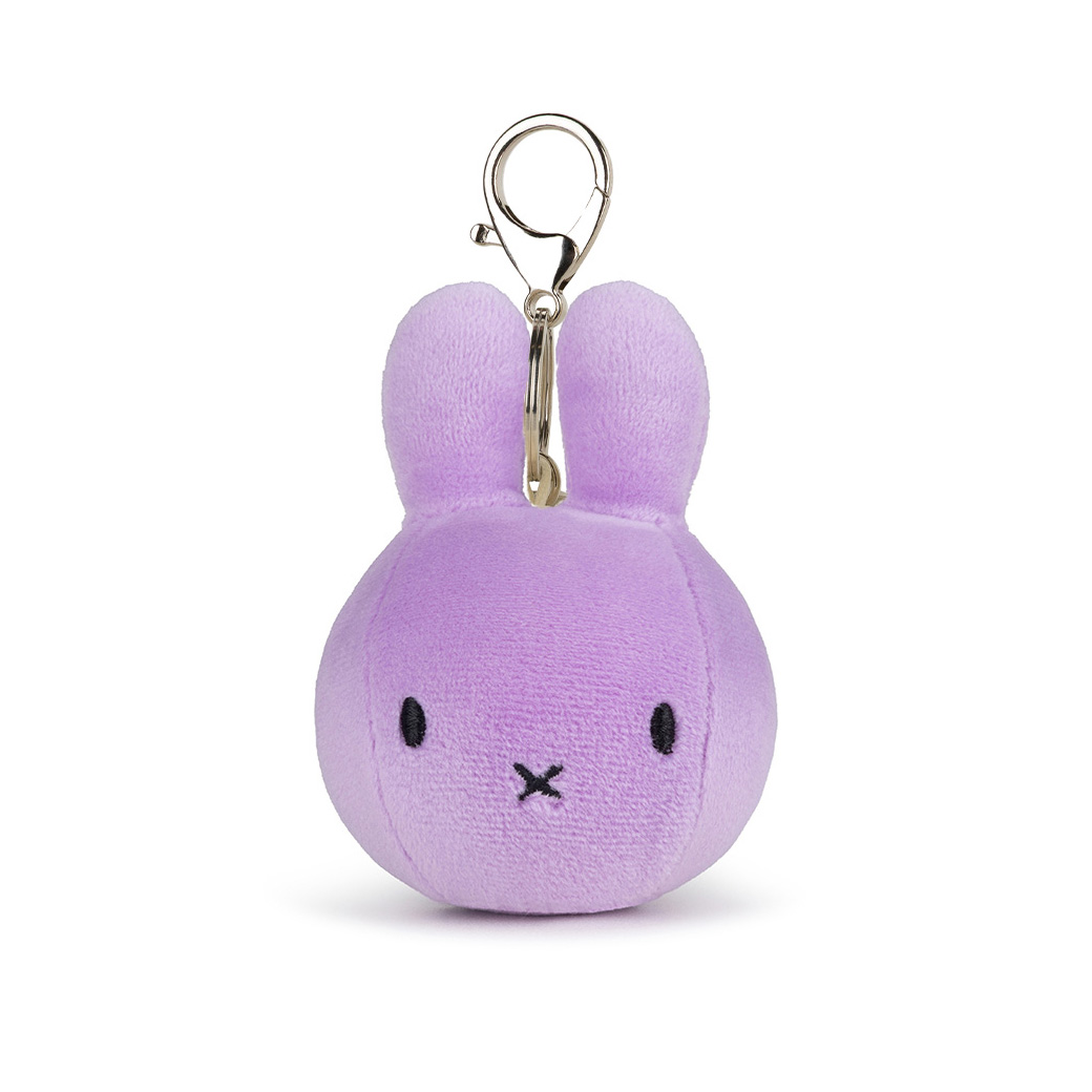Miffy（ミッフィー） スクイーズ 9cm 握る ミニクッション ぬいぐるみ