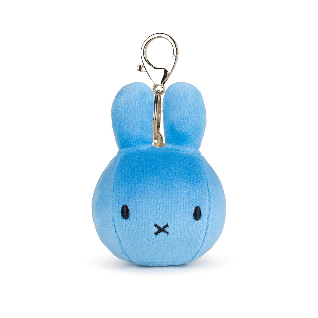 Miffy（ミッフィー） スクイーズ 9cm 握る ミニクッション ぬいぐるみ