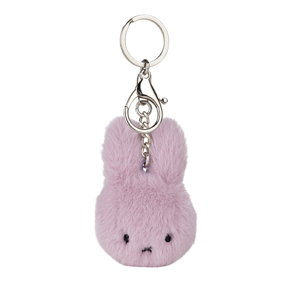 ミッフィー miffy ぬいぐるみ グッズ キーチェーン 8cm 大人