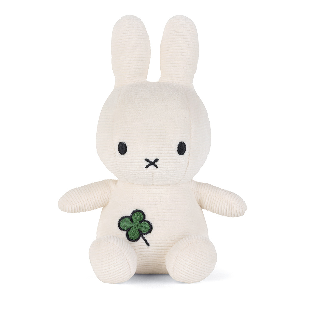 Miffy（ミッフィー） ぬいぐるみ 18cm コーデュロイ おしゃれ かわいい