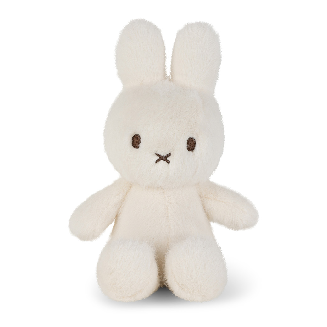 ミッフィー ぬいぐるみ 18cm ファジー おしゃれ ふわふわ もこもこ