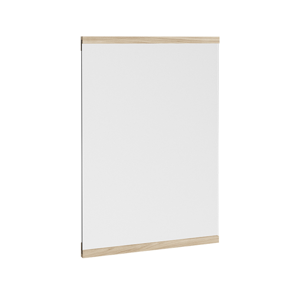 MOEBE 鏡 壁掛け ムーベ レクタングラー ミラー mirror 30×40cm 縦横