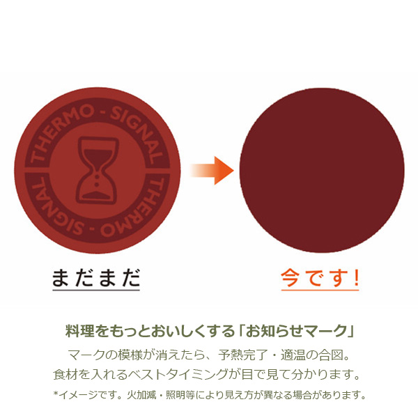 T-fal（ティファール） インジニオ ネオ IH ルージュ アンリミテッド 6