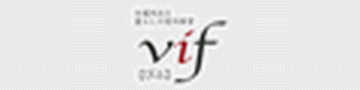 vif(びふ) ロゴ
