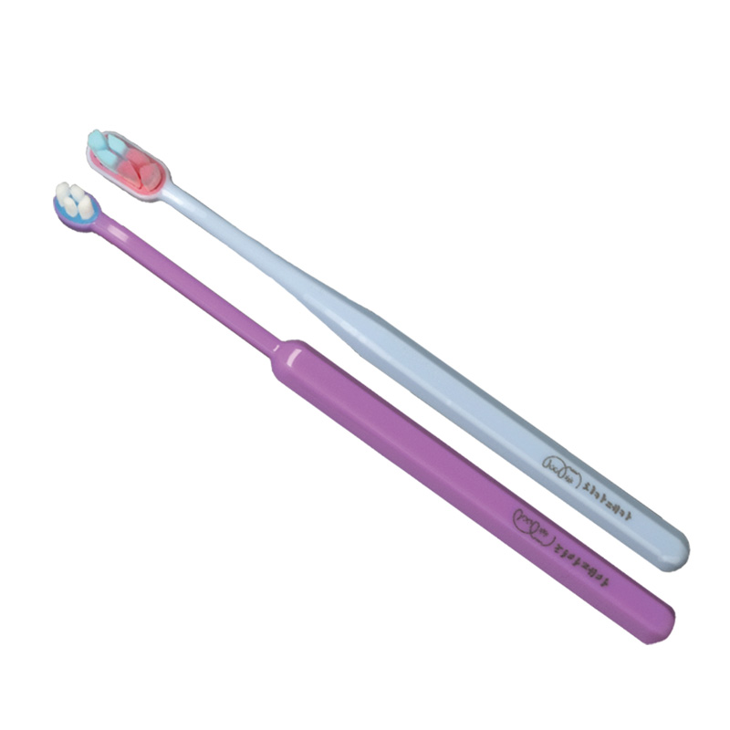 Oral Care（オーラルケア） タフト24 歯ブラシ MS 10本 ピンク : 口腔