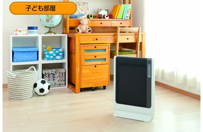 ゼンケン 遠赤外線暖房機 アーバンホットスリム パネルヒーター 薄型 W