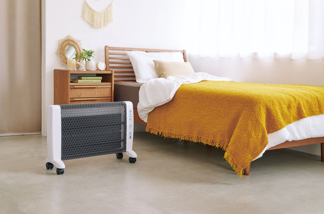 Eco健康遠赤外線額縁暖房 楽天市場】夢暖望 900型 暖房 特典 プログラムタイマー付 遠赤外線