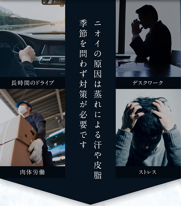 対策が必要です