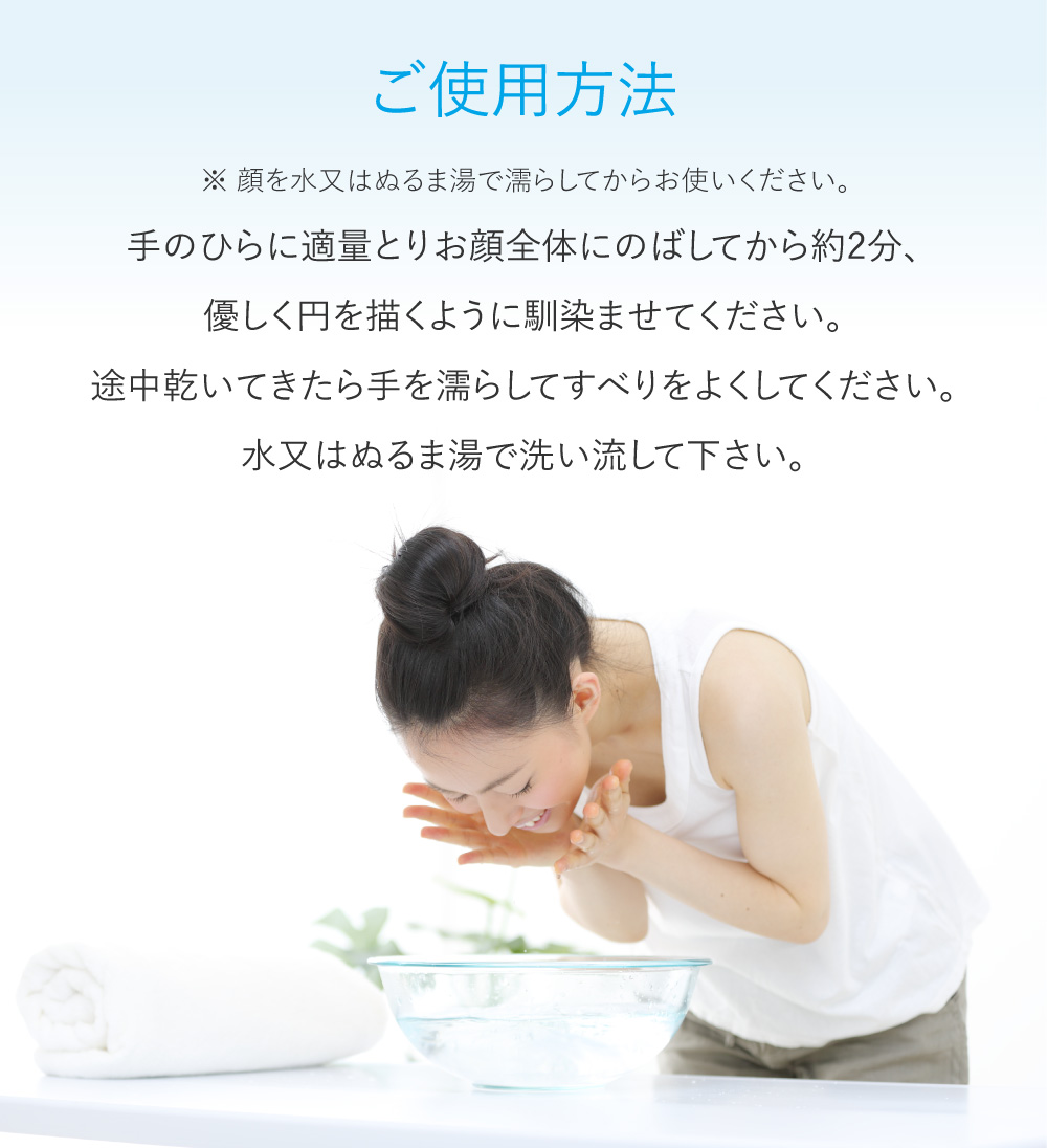 ご使用方法