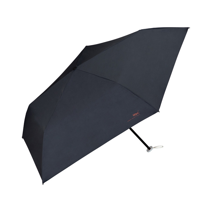 Wpc 日傘 折りたたみ傘 男女兼用 完全遮光100% UPF50+ 遮熱 UVカット99.9% 遮...
