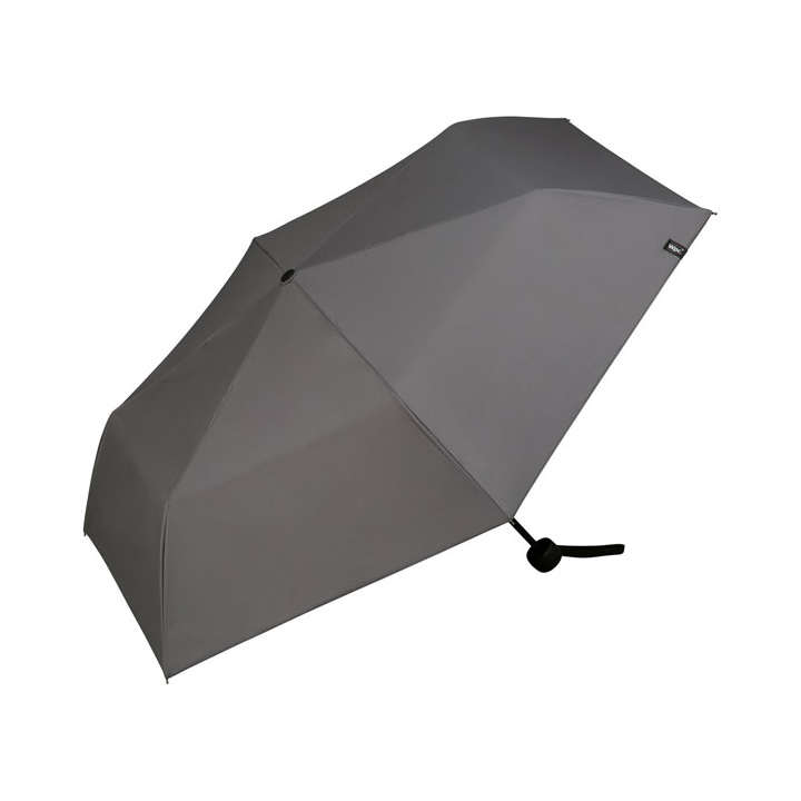 Wpc 日傘 折りたたみ傘 男女兼用 完全遮光 UPF50+ 遮熱 UVカット100% 遮光ミニマム...