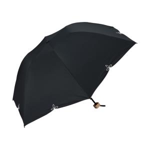 Wpc 日傘 折りたたみ傘 レディース 完全遮光100% UPF50+ 遮熱 UVカット100% 遮...