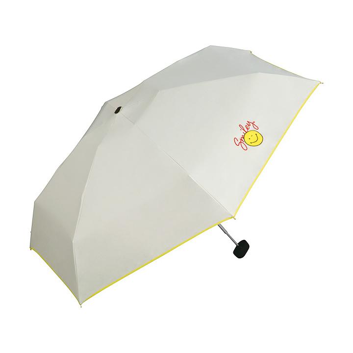 Wpc 日傘 折りたたみ傘 レディース 一級遮光 遮光遮熱 軽量 UVカット99.99% 遮光スマイリーウィンク 晴雨兼用 PUコーティング Wpc.  ワールドパーティー :wpc-parasol-smiley-wink:VILLAGESTORE - 通販 - Yahoo!ショッピング