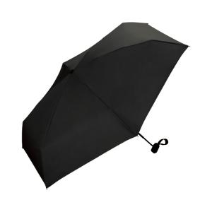 Wpc 折りたたみ傘 軽量コンパクト レディース メンズ 男女兼用傘 晴雨兼用傘 無地 BASIC ...
