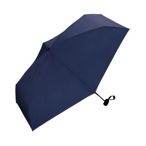 Wpc 折りたたみ傘 軽量コンパクト レディース メンズ 男女兼用傘 晴雨兼用傘 無地 BASIC ...