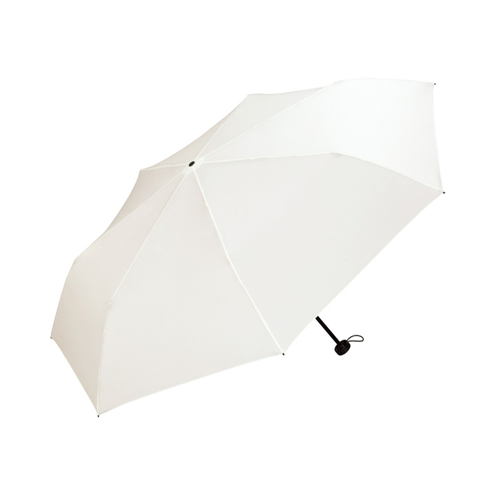 Wpc 折りたたみ傘 軽量 レディース メンズ 男女兼用傘 大きいサイズ 晴雨兼用傘 無地 AIR-...
