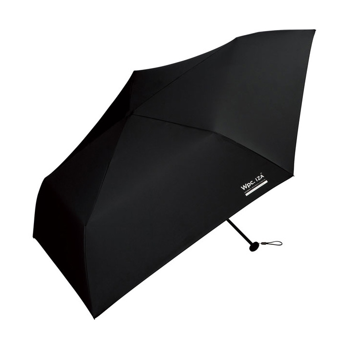 Wpc 日傘 折りたたみ傘 男女兼用 完全遮光100% UPF50+ 遮熱 UVカット100% 撥水...