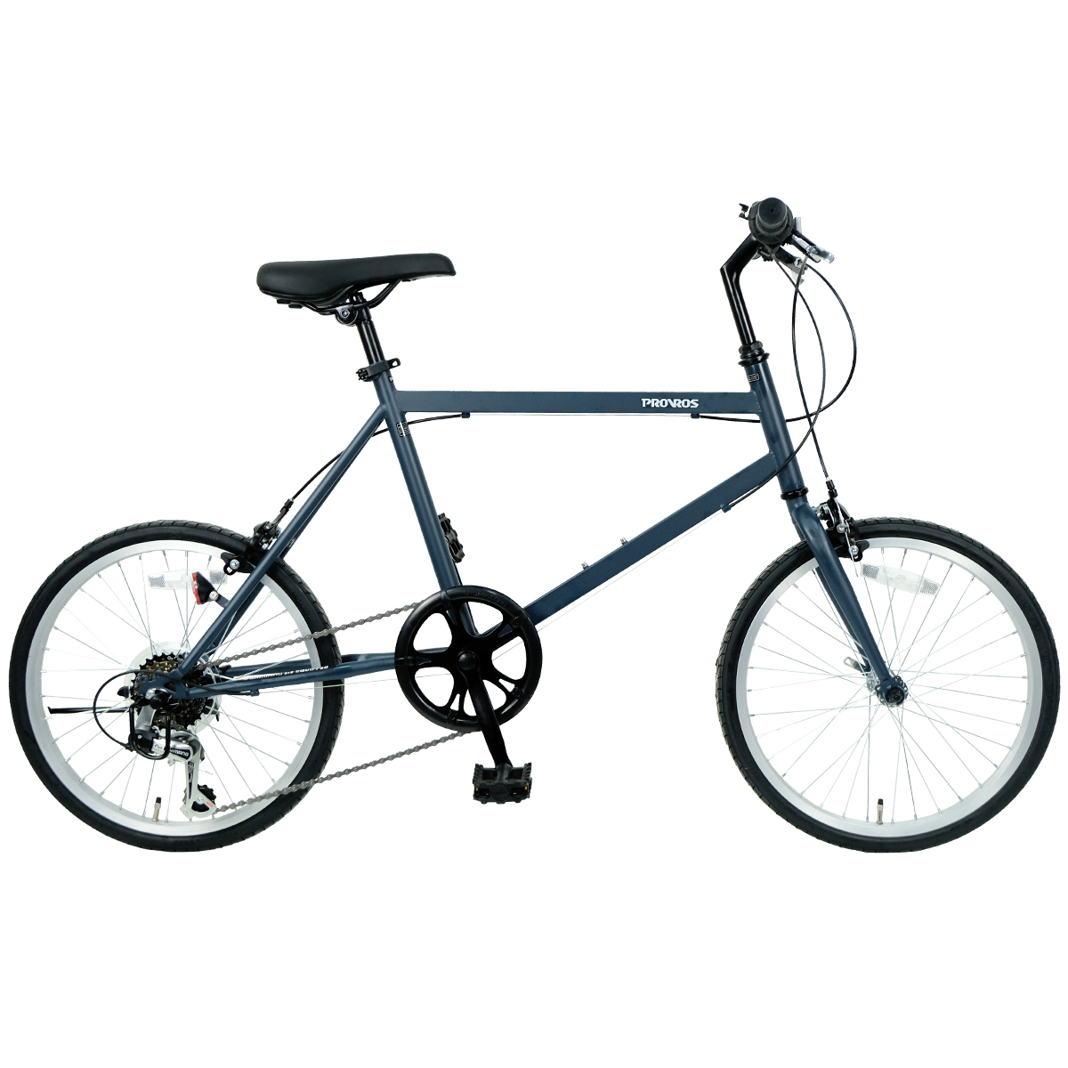 最終価格　FILAミニベロ 小径車 自転車　小径車　男女兼用　大阪　20インチ PROVROS（プロブロス） 【完成車発送】自転車 20インチ ミニべロ 小径