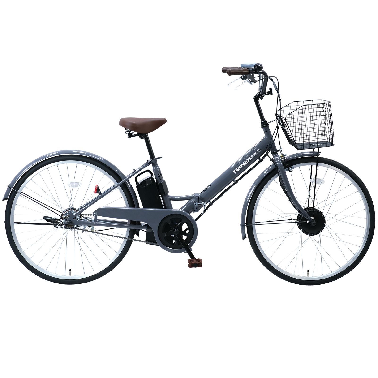 PROVROS（プロブロス） VILLAS CYCLE 電動自転車 折りたたみ 電動