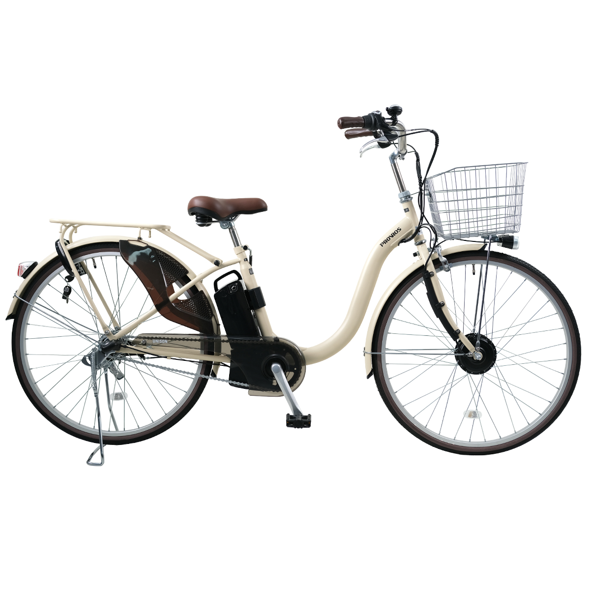 PROVROS（プロブロス） UNISON ユニゾン 電動自転車 電動アシスト