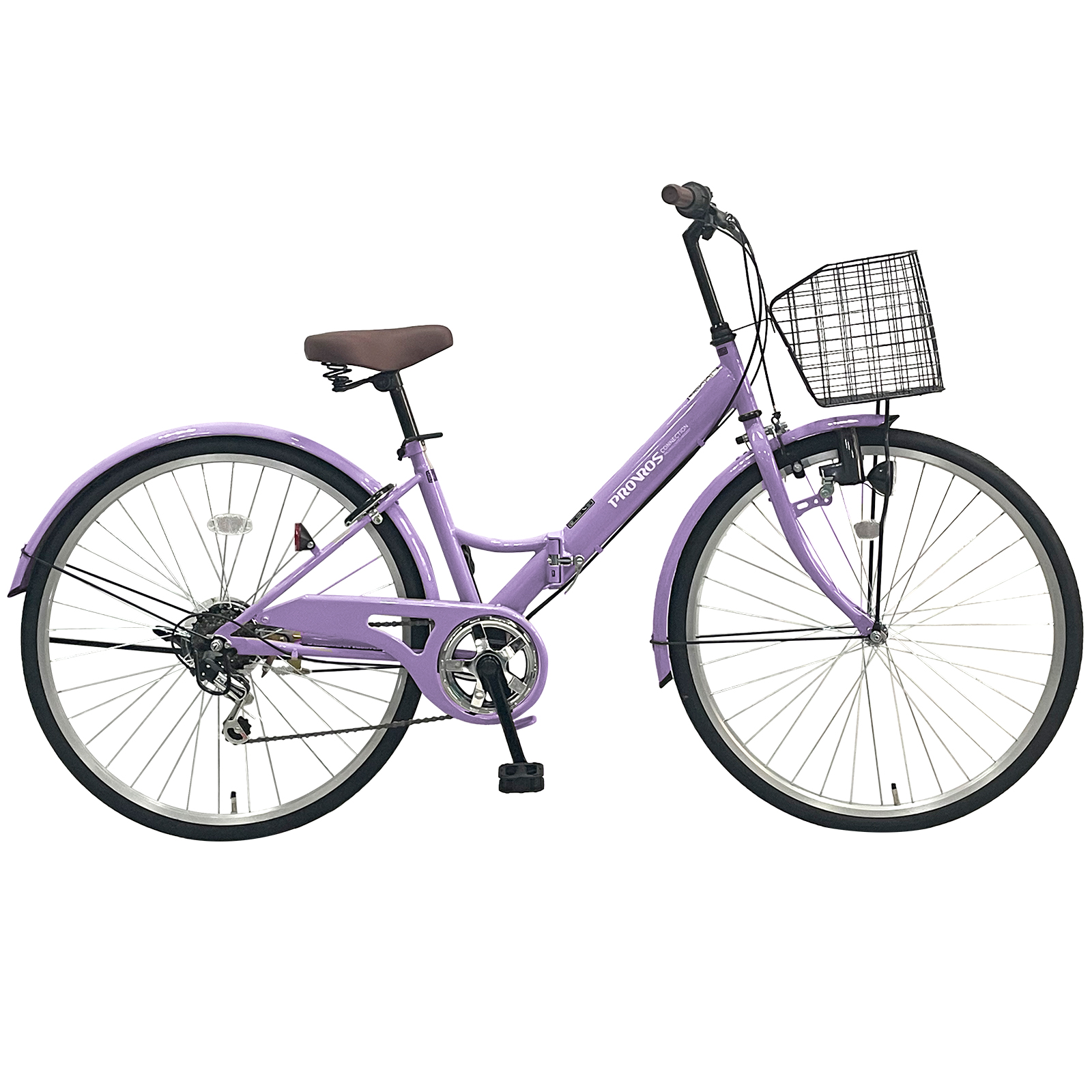 PROVROS（プロブロス） VILLAS CYCLE シティサイクル 折りたたみ自転車