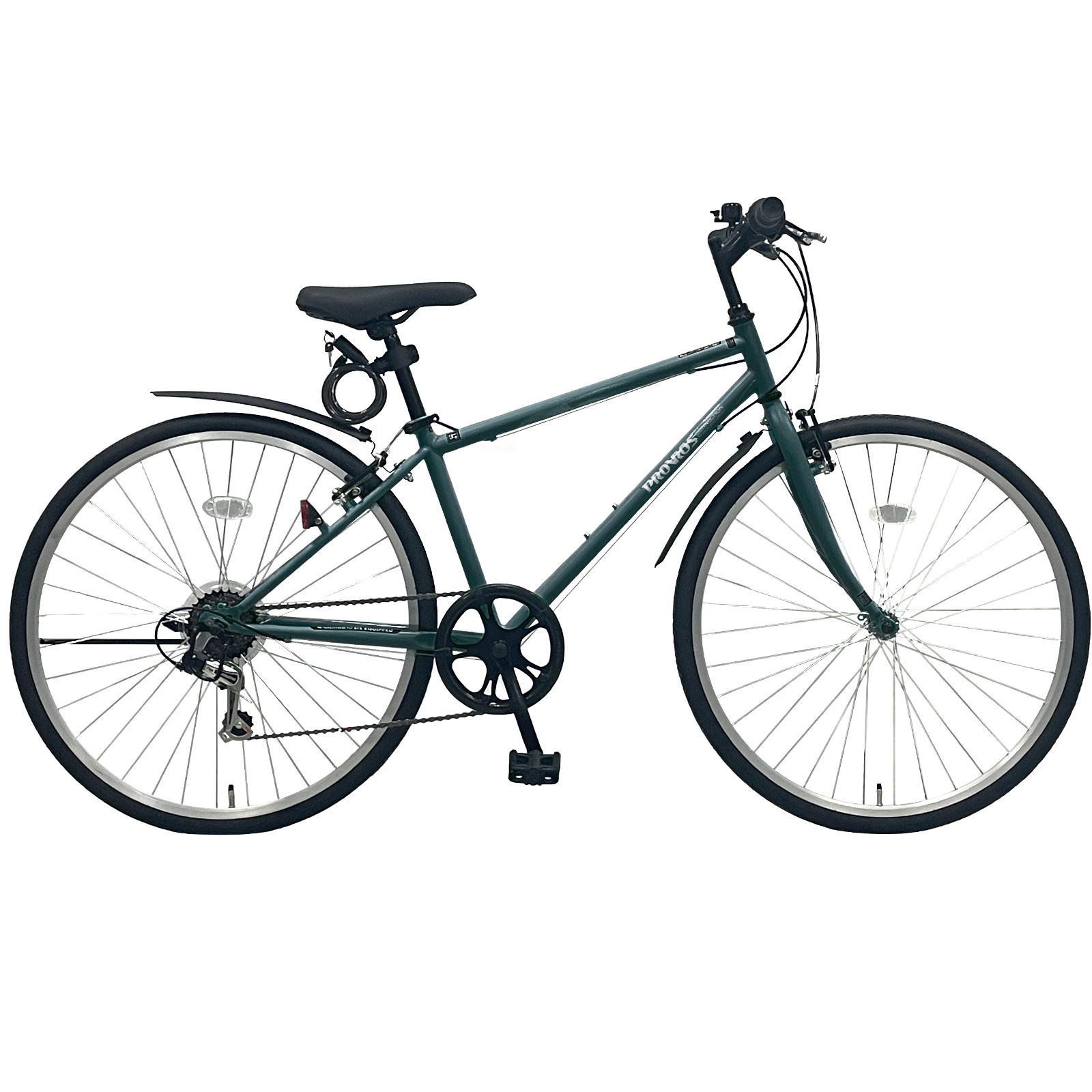 PROVROS（プロブロス） VILLAS CYCLE クロスバイク 自転車 26インチ