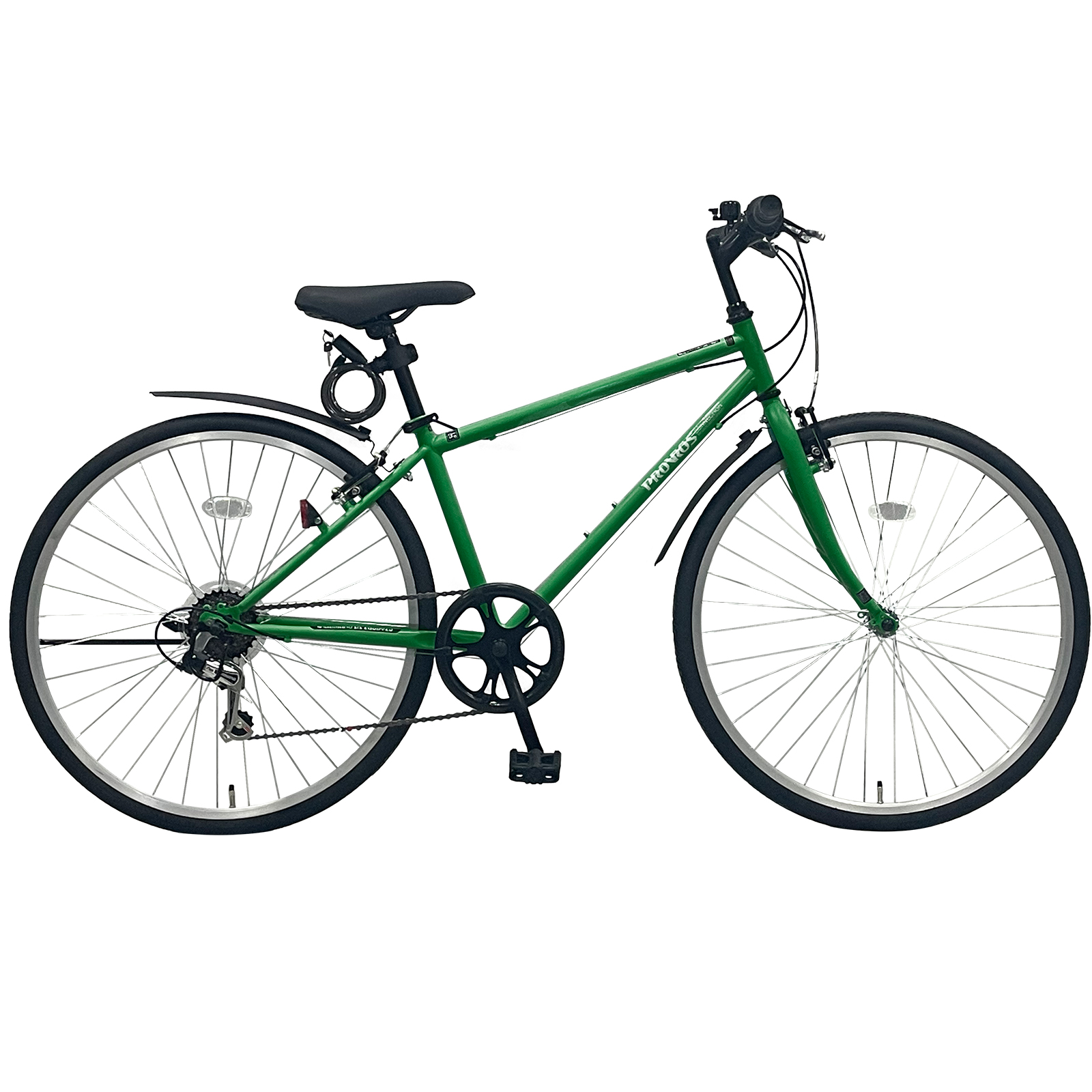 PROVROS（プロブロス） VILLAS CYCLE クロスバイク 自転車 26インチ