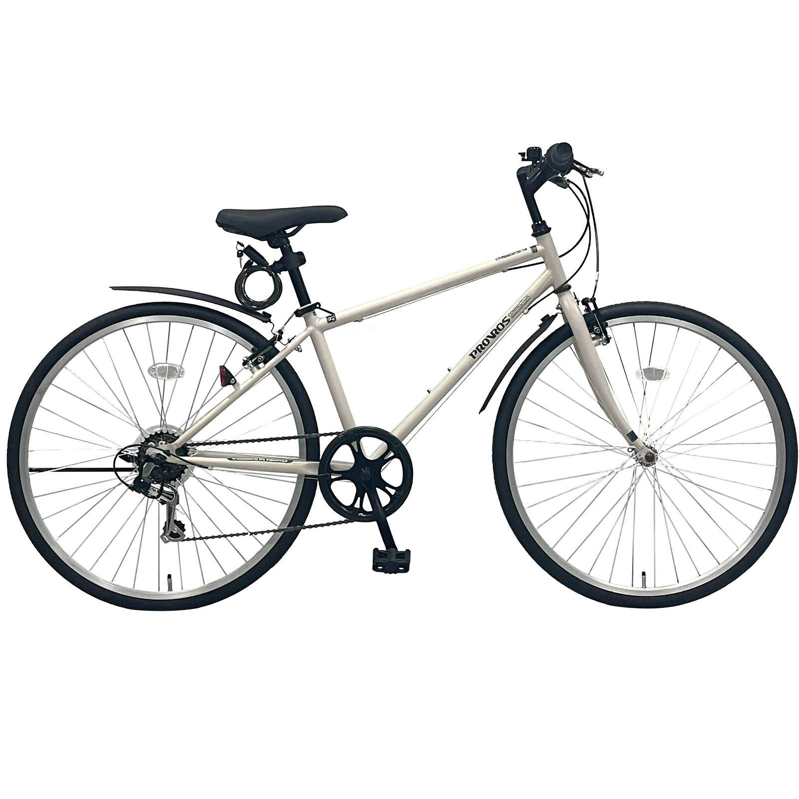 PROVROS（プロブロス） VILLAS CYCLE クロスバイク 自転車 26インチ