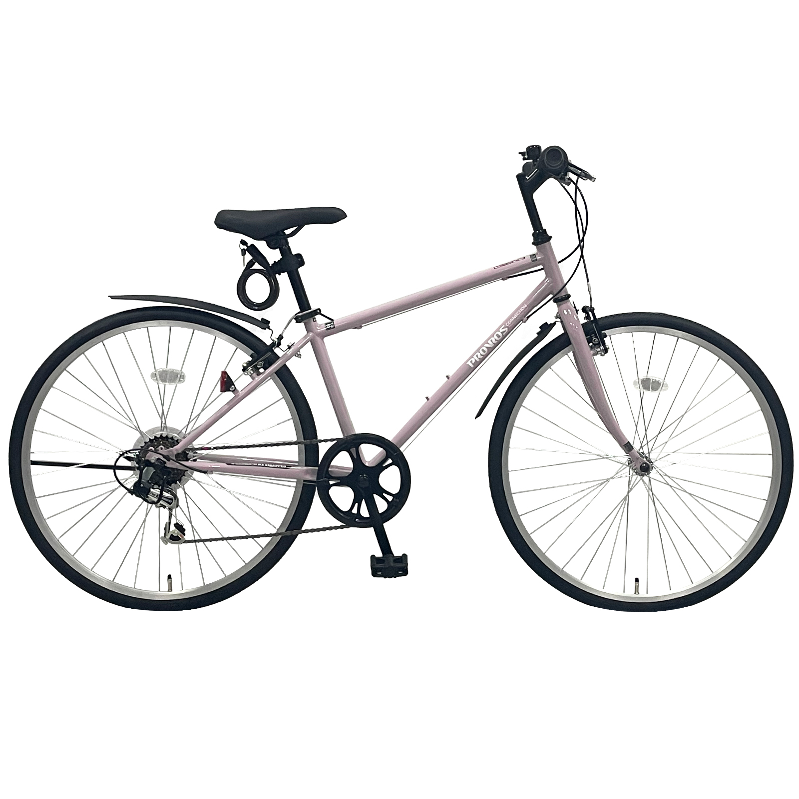 PROVROS（プロブロス） VILLAS CYCLE クロスバイク 自転車 26インチ