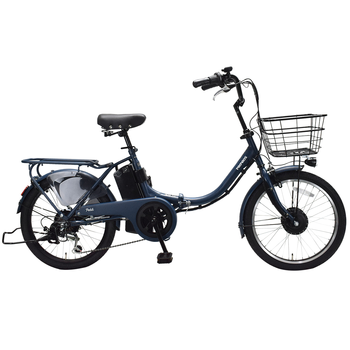 PROVROS（プロブロス） Petit ペティート 電動自転車 電動アシスト