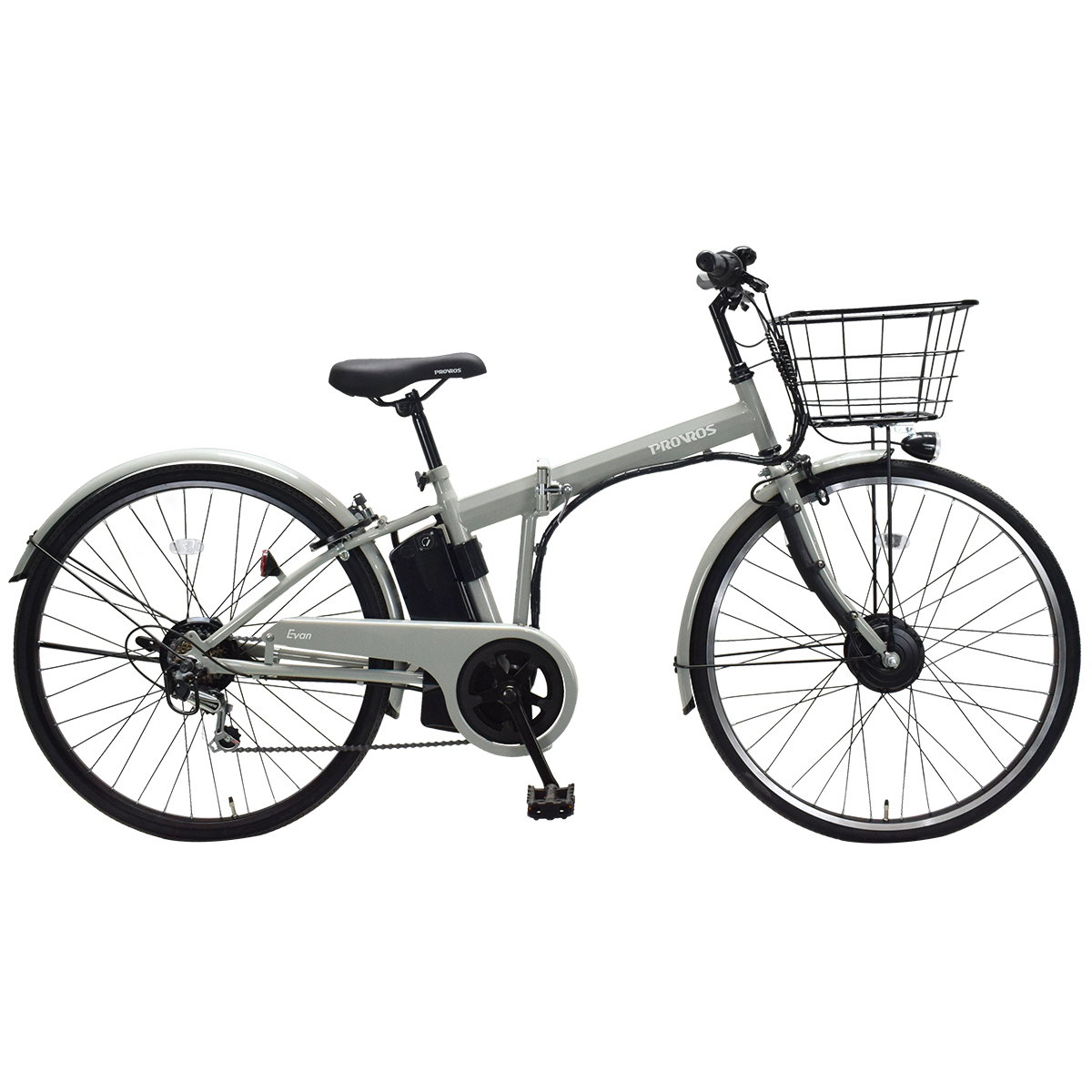 PROVROS(プロブロス) Evan エヴァン 電動自転車 電動アシスト自転車 PROVROS(プロブロス) Evan エヴァン 電動自転車 電動アシスト自転車