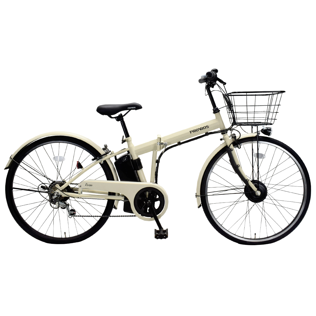 PROVROS（プロブロス） Evan エヴァン 電動自転車 電動アシスト自転車